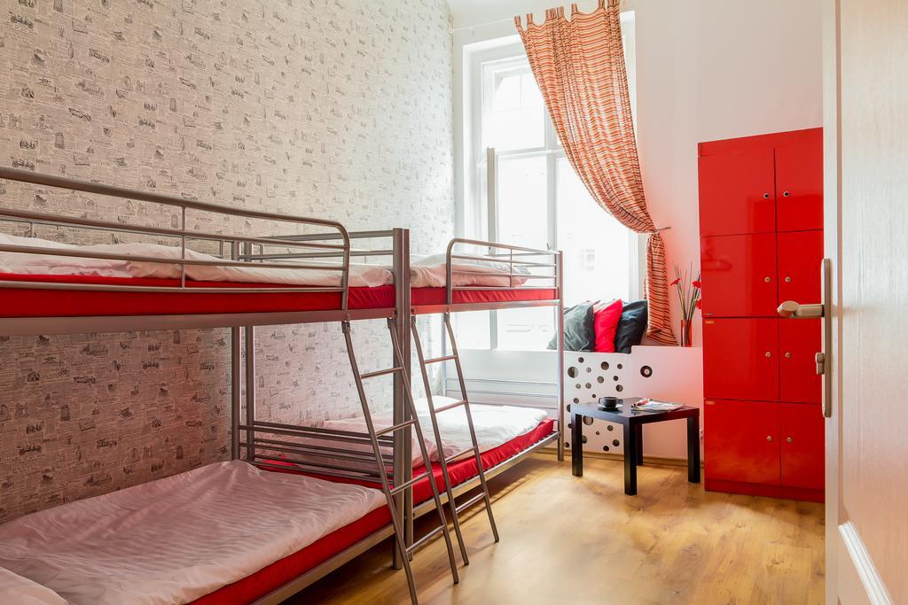 Retro Hostel Poznań Kamer foto