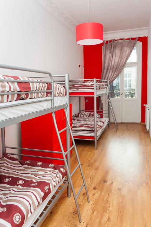 Retro Hostel Poznań Kamer foto