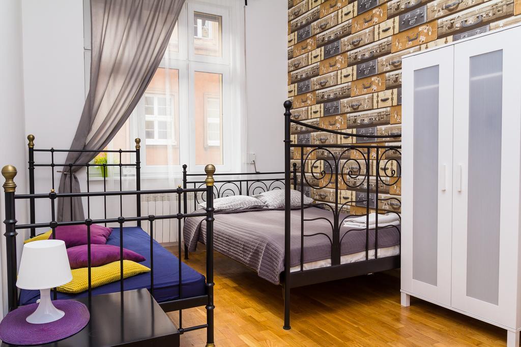 Retro Hostel Poznań Kamer foto