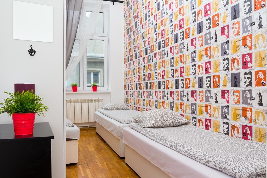 Retro Hostel Poznań Kamer foto