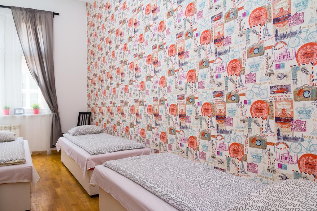 Retro Hostel Poznań Kamer foto