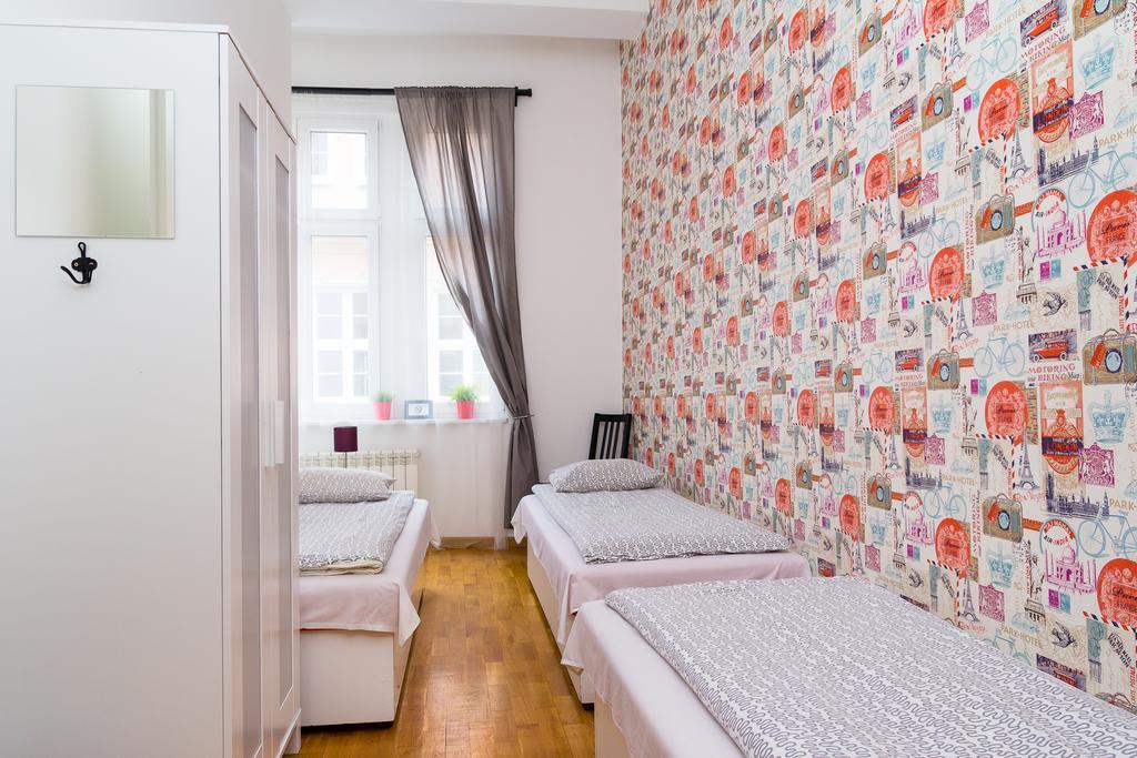 Retro Hostel Poznań Kamer foto