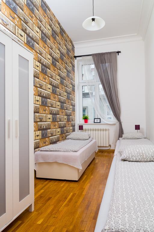 Retro Hostel Poznań Kamer foto