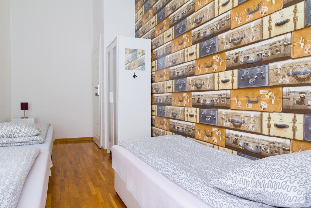 Retro Hostel Poznań Kamer foto