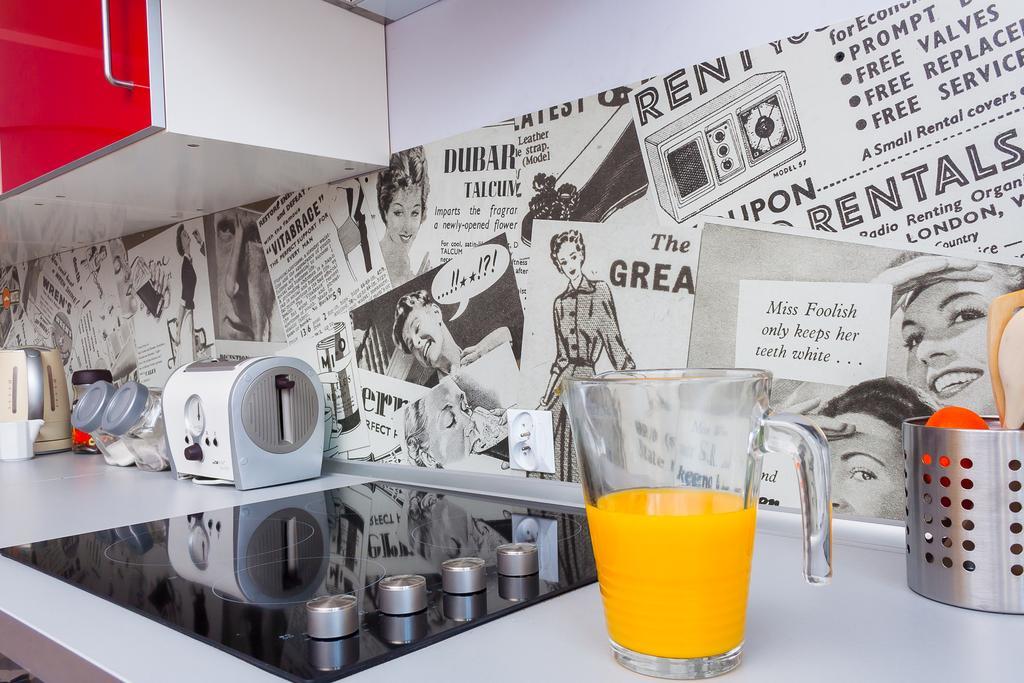 Retro Hostel Poznań Buitenkant foto