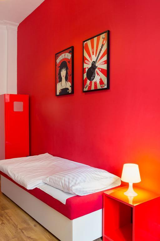 Retro Hostel Poznań Kamer foto
