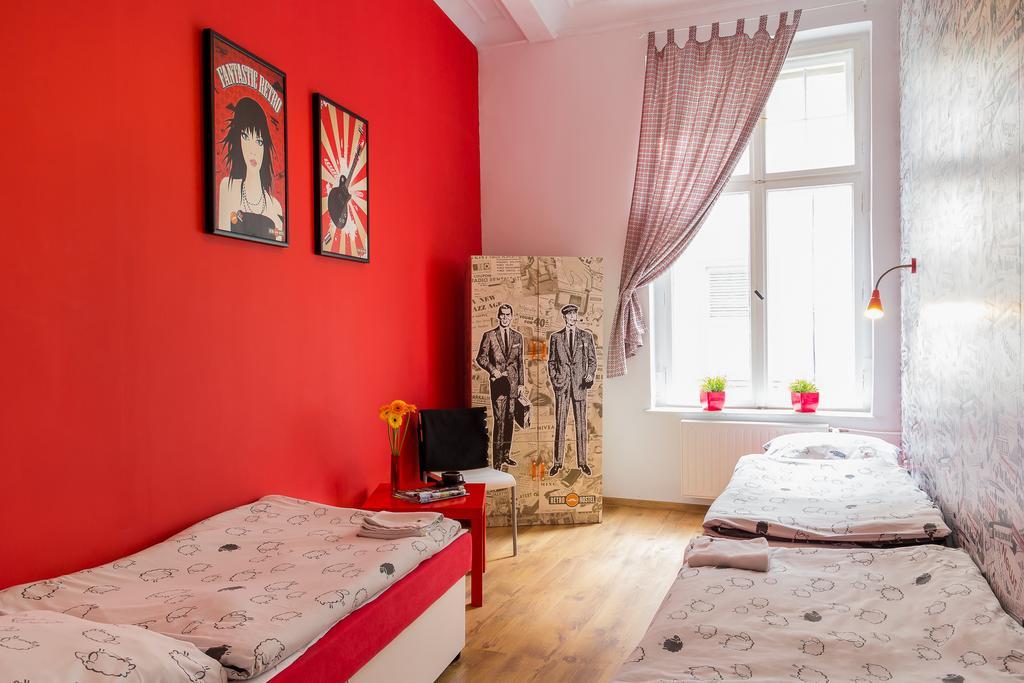 Retro Hostel Poznań Kamer foto
